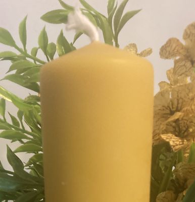 Small pillar