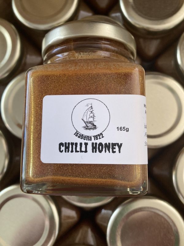 Chilli Honey