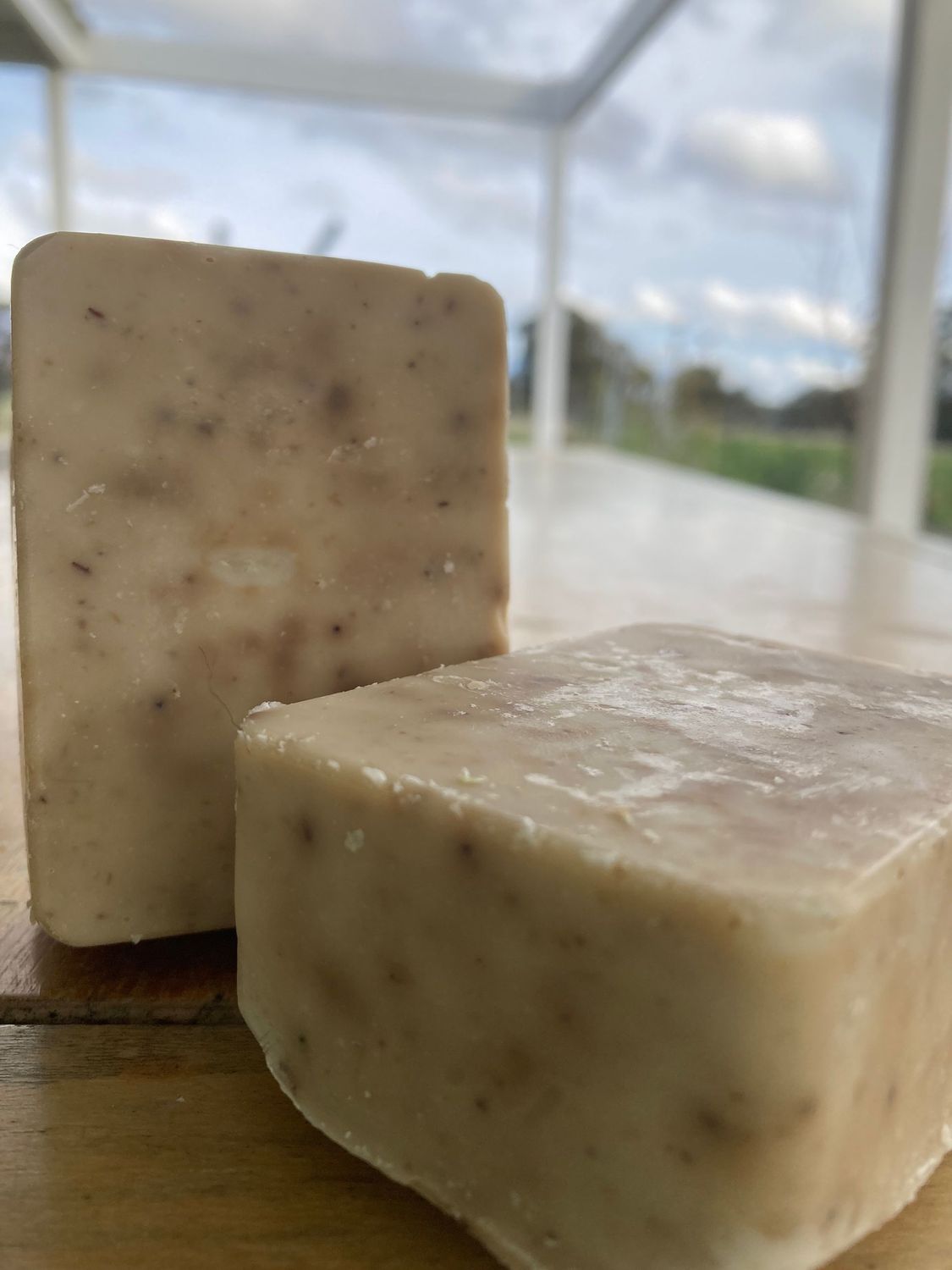 Honey Lavender Soap