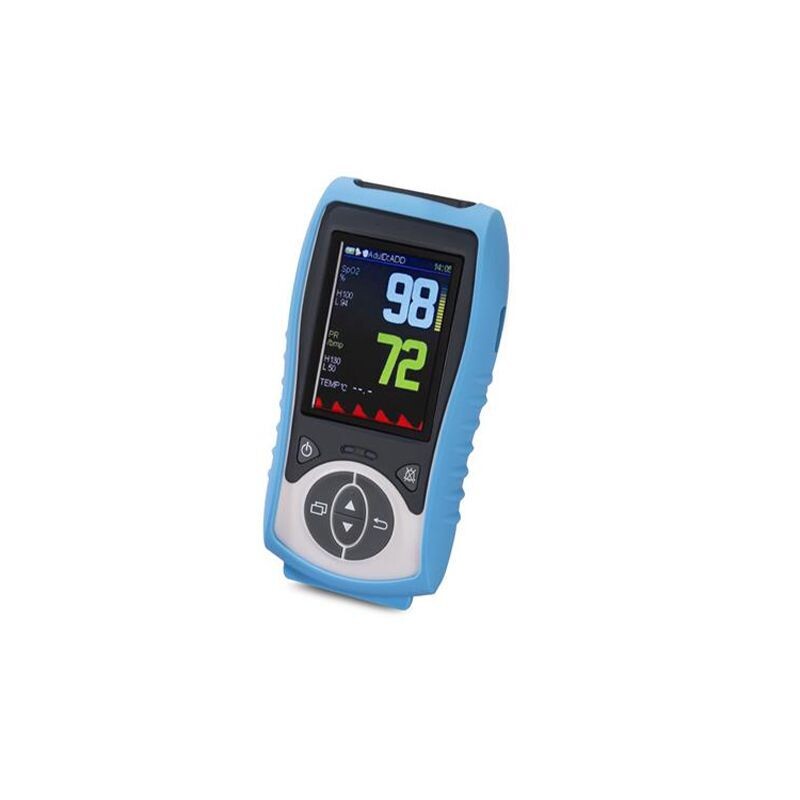 Pulsiossimetro Portatile Oxytest