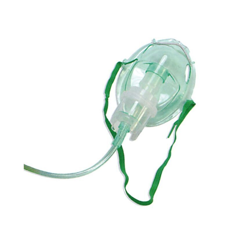 Maschera Adulti per Aerosolterapia