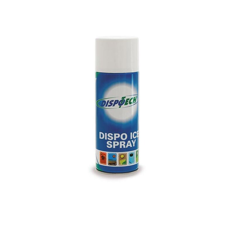 Ghiaccio Spray