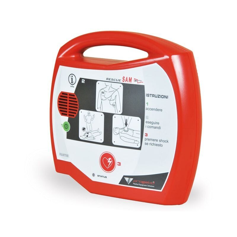 Defibrillatore Rescue Sam