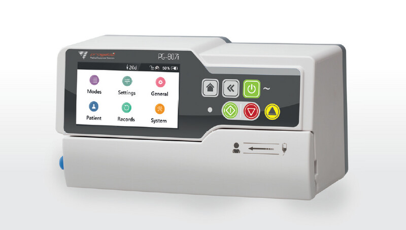 POMPA INFUSIONE PG-807I