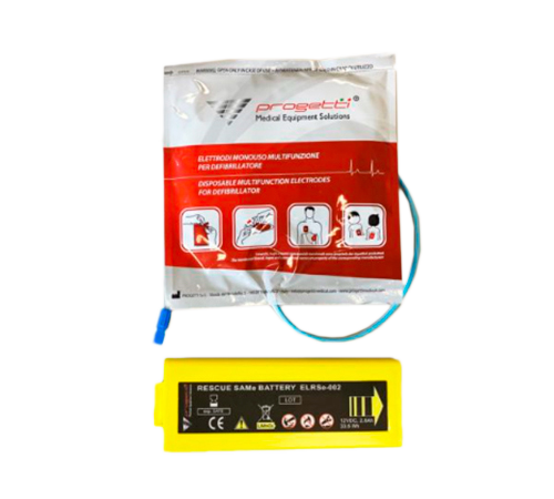 Replacement Kit (Rescue Sam E)