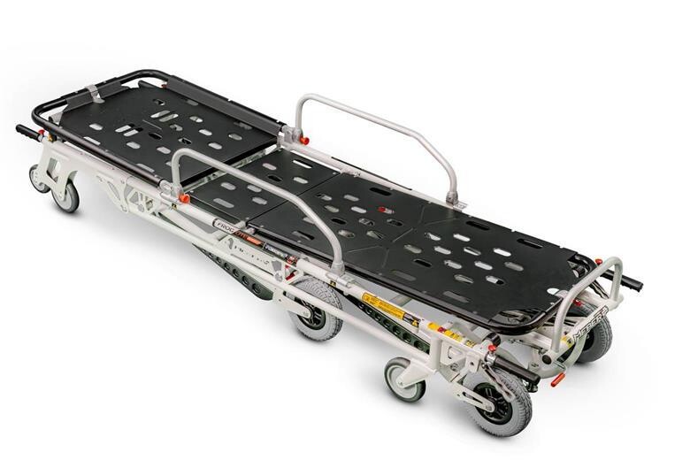 Barella autocaricante "Frog Lite Advance"