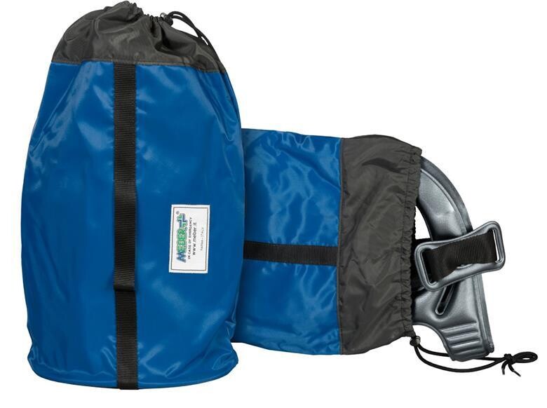 Custodia blu per fermacapo ergonomico X-Lock