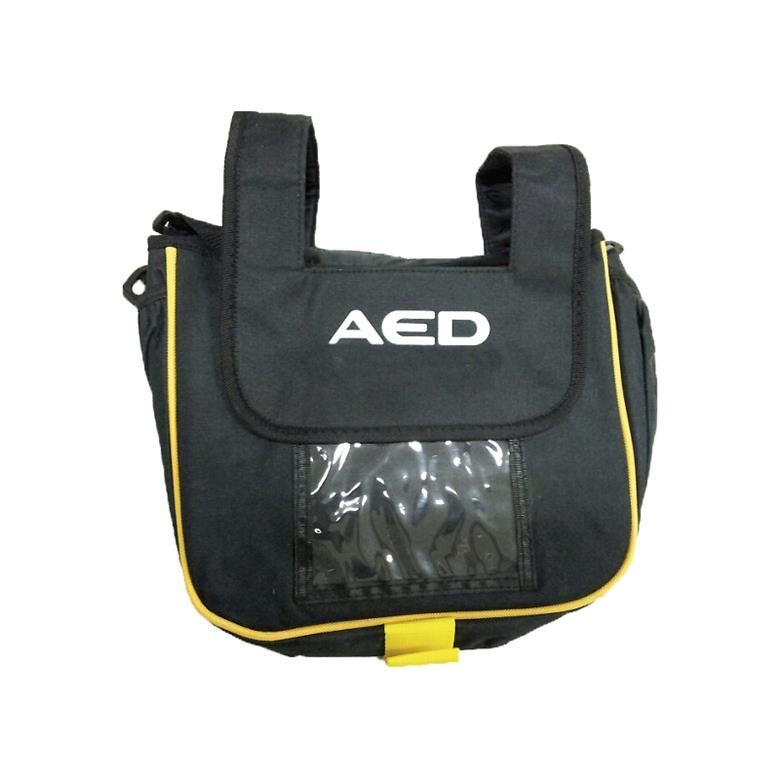 Custodia per defibrillatore