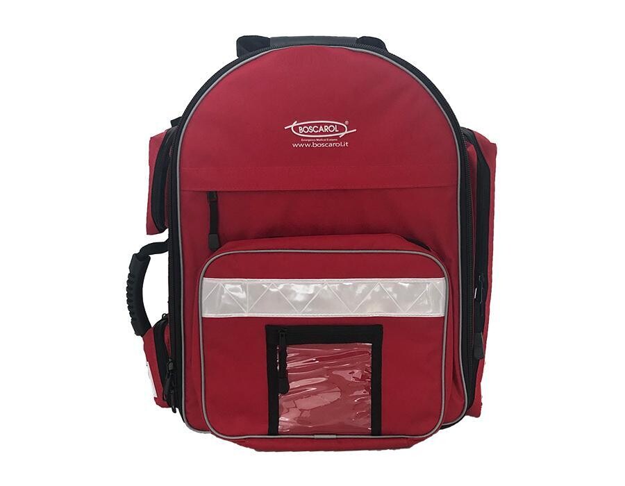 Zaino di Soccorso Viper Vuoto 2.0