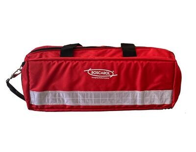 Oxibag Cordura Rossa