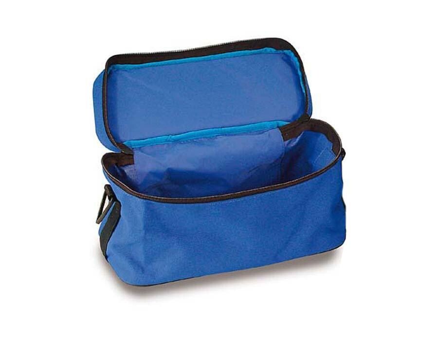 Borsetta in Tessuto Blu
