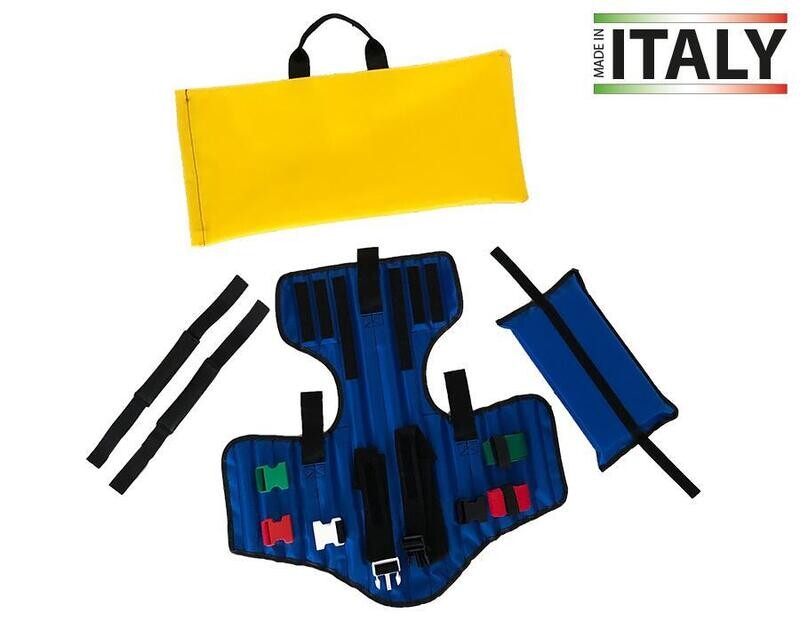 Immobilizzatore Spinale Pediatrico