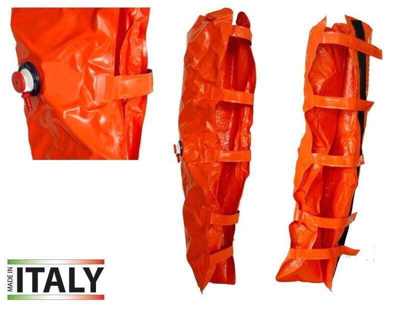 Steccobenda a Depressione Gamba da 108Cm