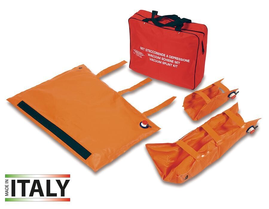 Set 3 Steccobende a Depressione con Borsa