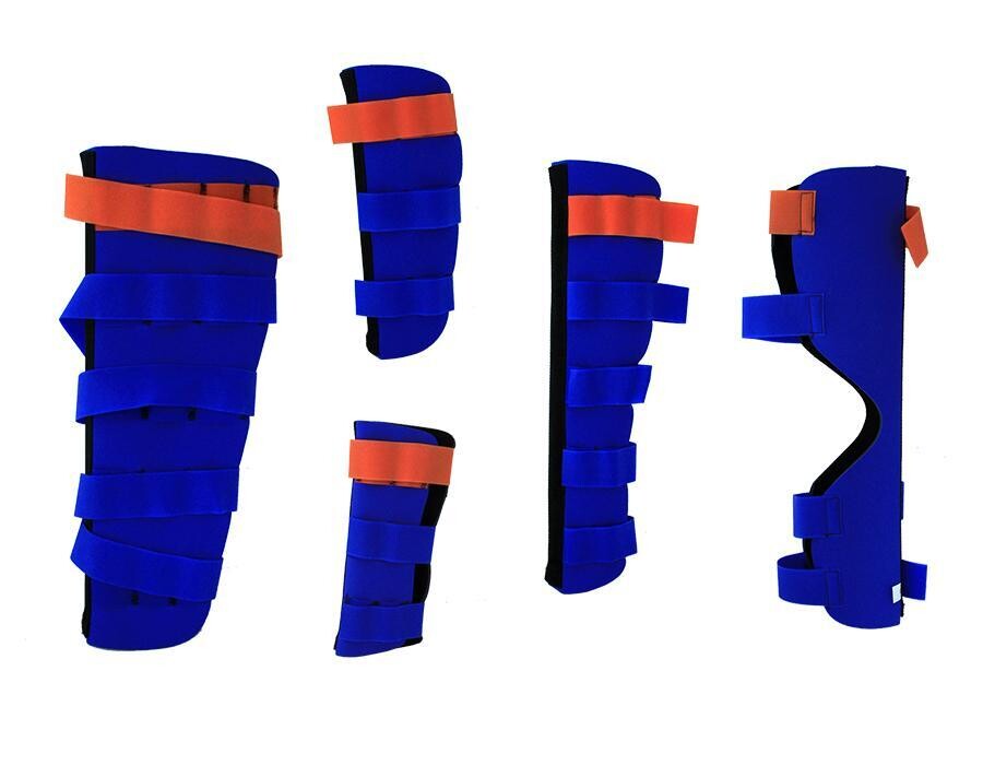 Set 5 Pezzi SSPLINT con Borsa