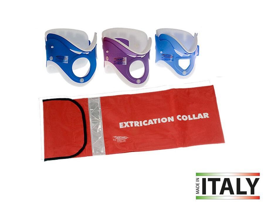 Set 3 Collari First Response in Custodia