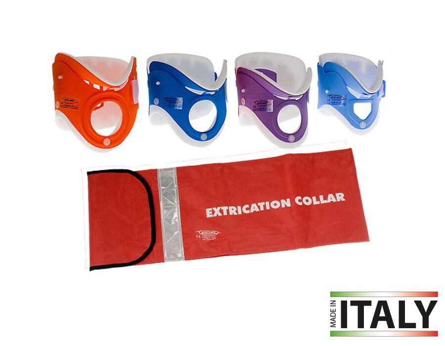 Set 4 Collari First Response in Custodia