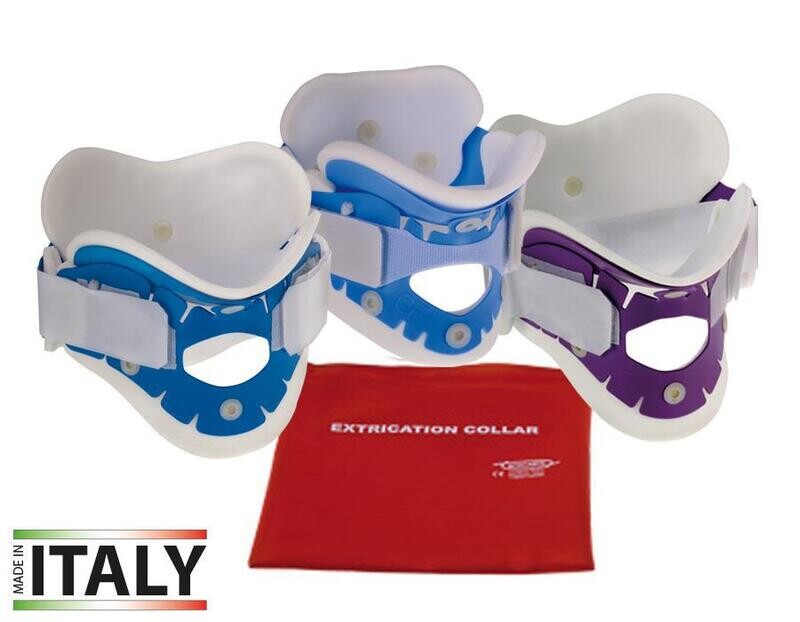 Set 3 Collari Twin Art in Custodia