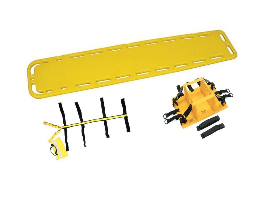 Tavola Spinale OB New con Fermacapo Wind