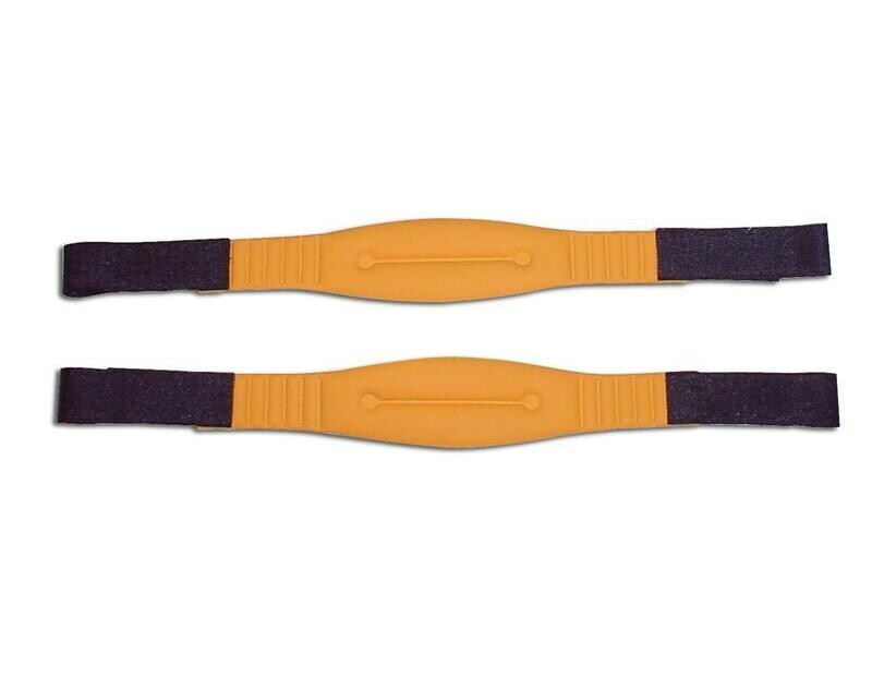 Set 2 Mentoniere per Fermacapo Wind