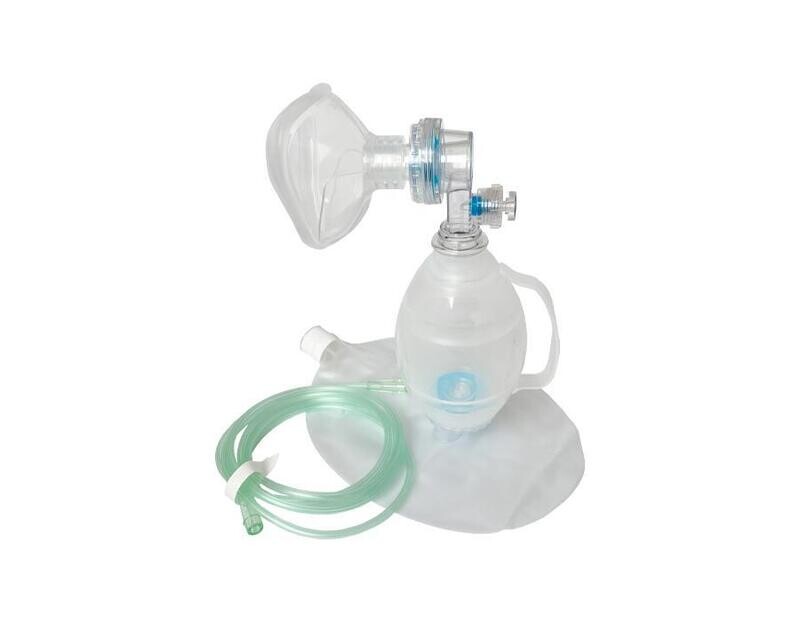 Pallone Manuale Silicone Ped Completo