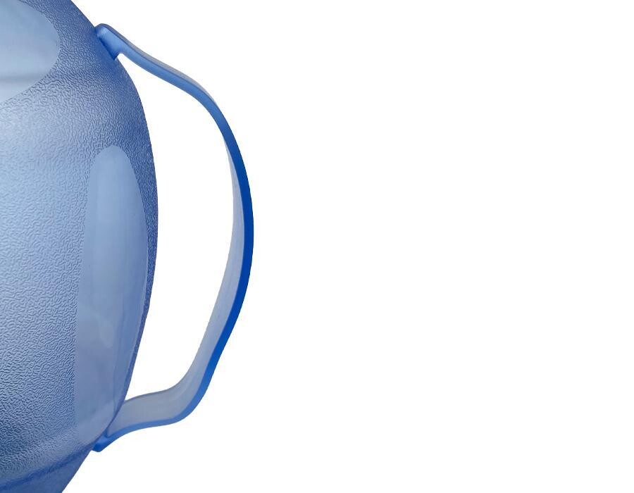 Pallone Manuale PVC Pediatrico Completo