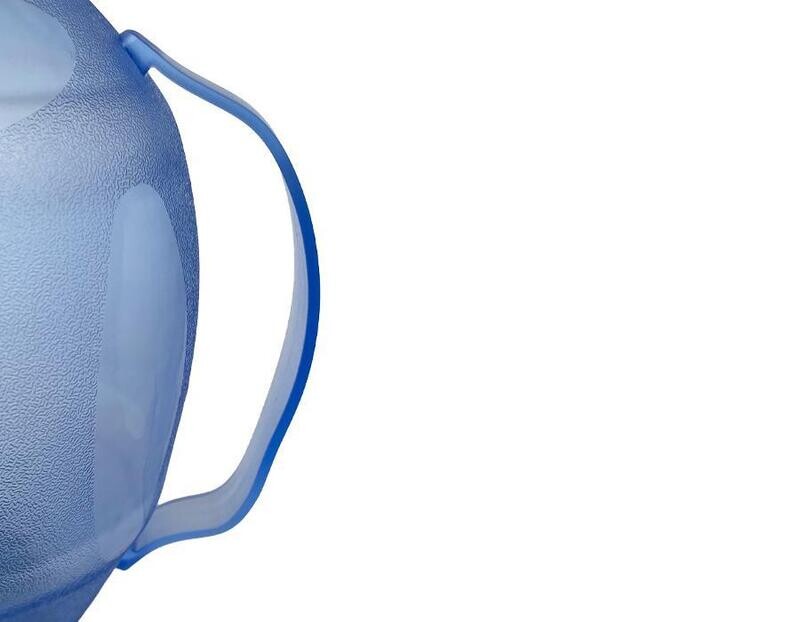 Pallone Manuale PVC Pediatrico Completo