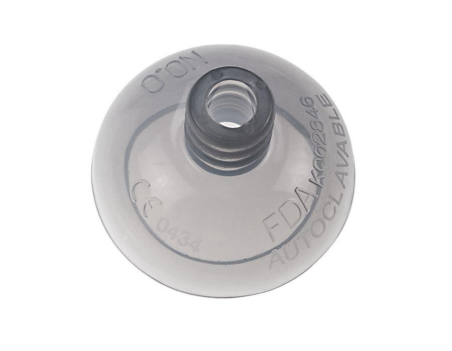 Maschera OB in Silicone Mis.0