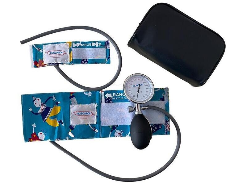 Sfigmomanometro Pediatrico Palm Grande