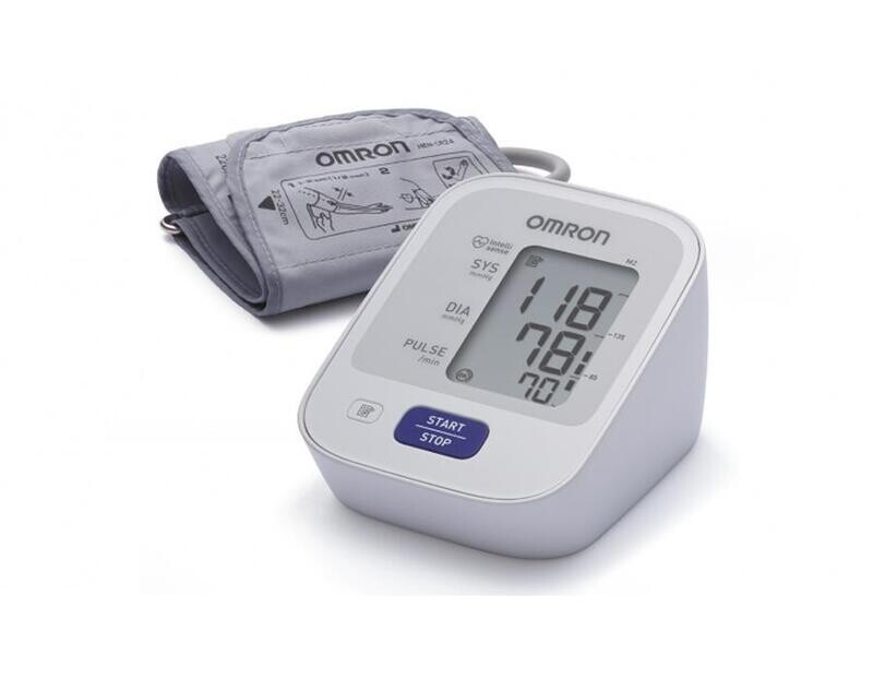 Sfigmomanometro Automatico Omron M2