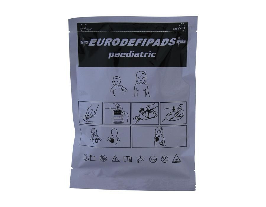 Pads Pediatriche