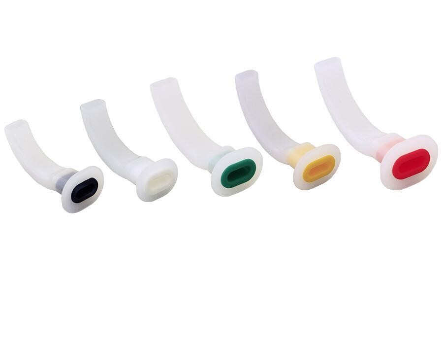 Set 5 Cannule di Guedel