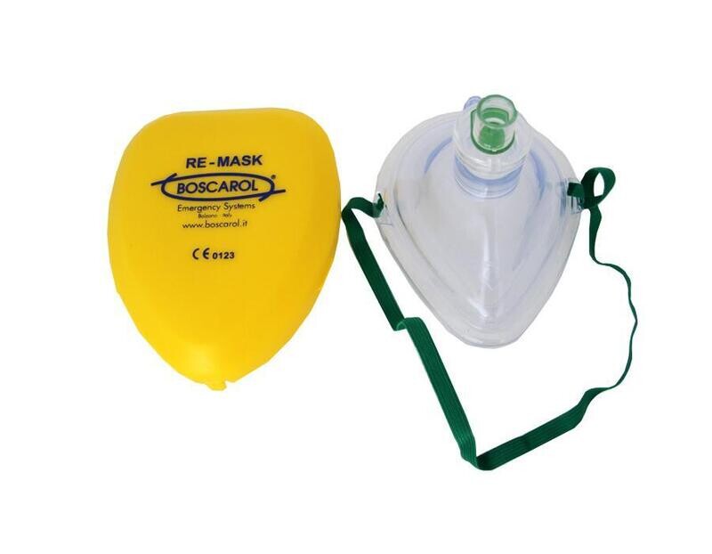 Remask Maschera di Ventilazione