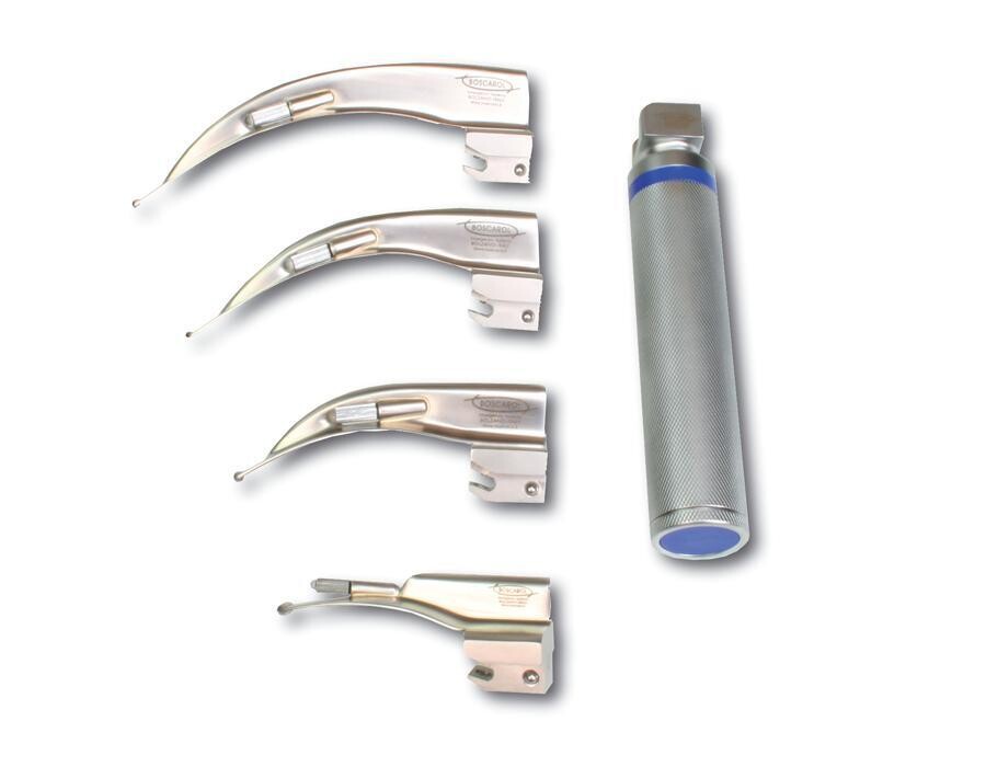 Set Laringo LC 4 Lame MC 0/1/2