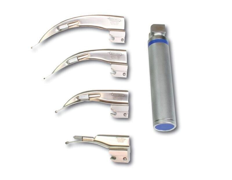 Set Laringo LC 4 Lame MC 0/1/2