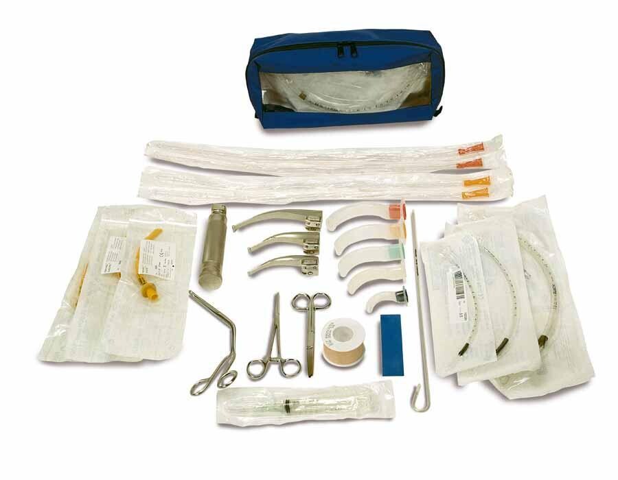 Set Intubazione L.C. in Borsetta
