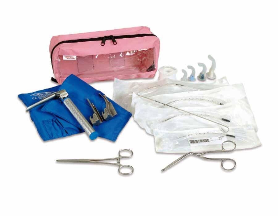Set Intubazione Pediatrico LC in Borsetta