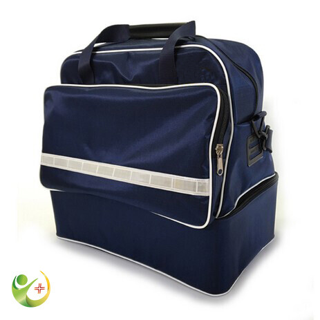 Borsa Doppio Fondo 505/LT Con Tasca Anteriore