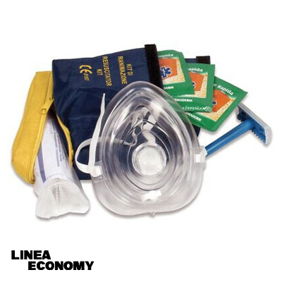 Kit Accessori CPR - Kit