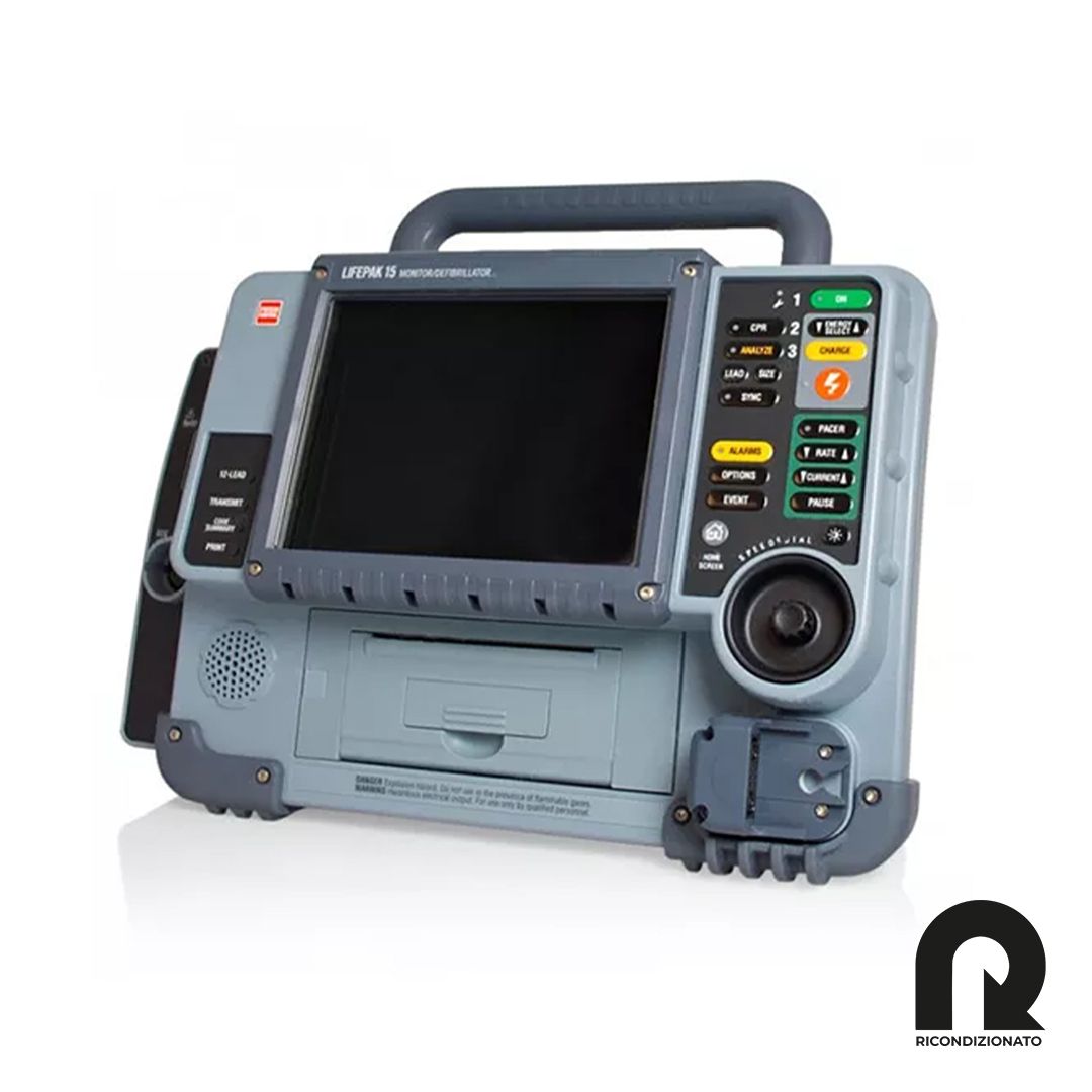Lifepak 15 - Dispositivo Ricondizionato