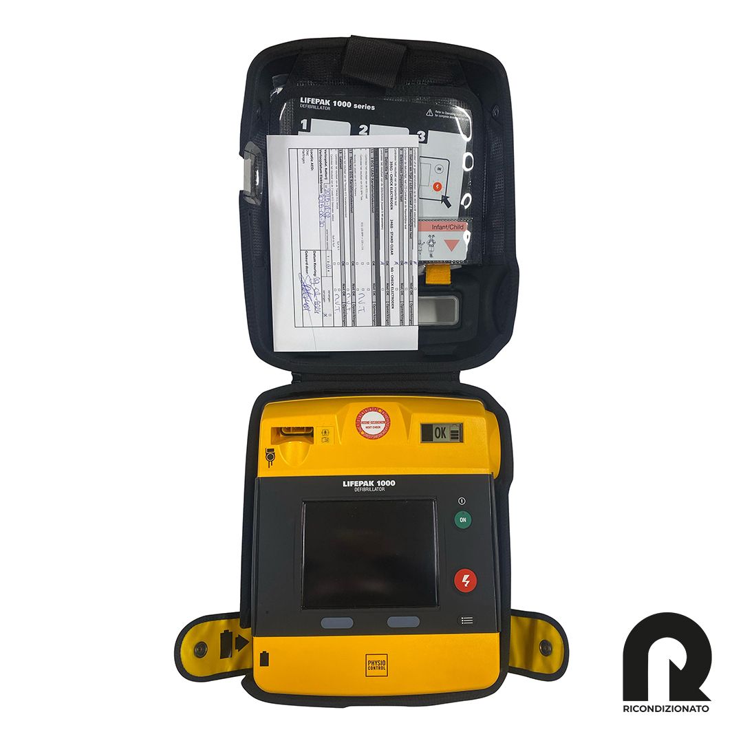 Lifepak 1000 Ricondizionato