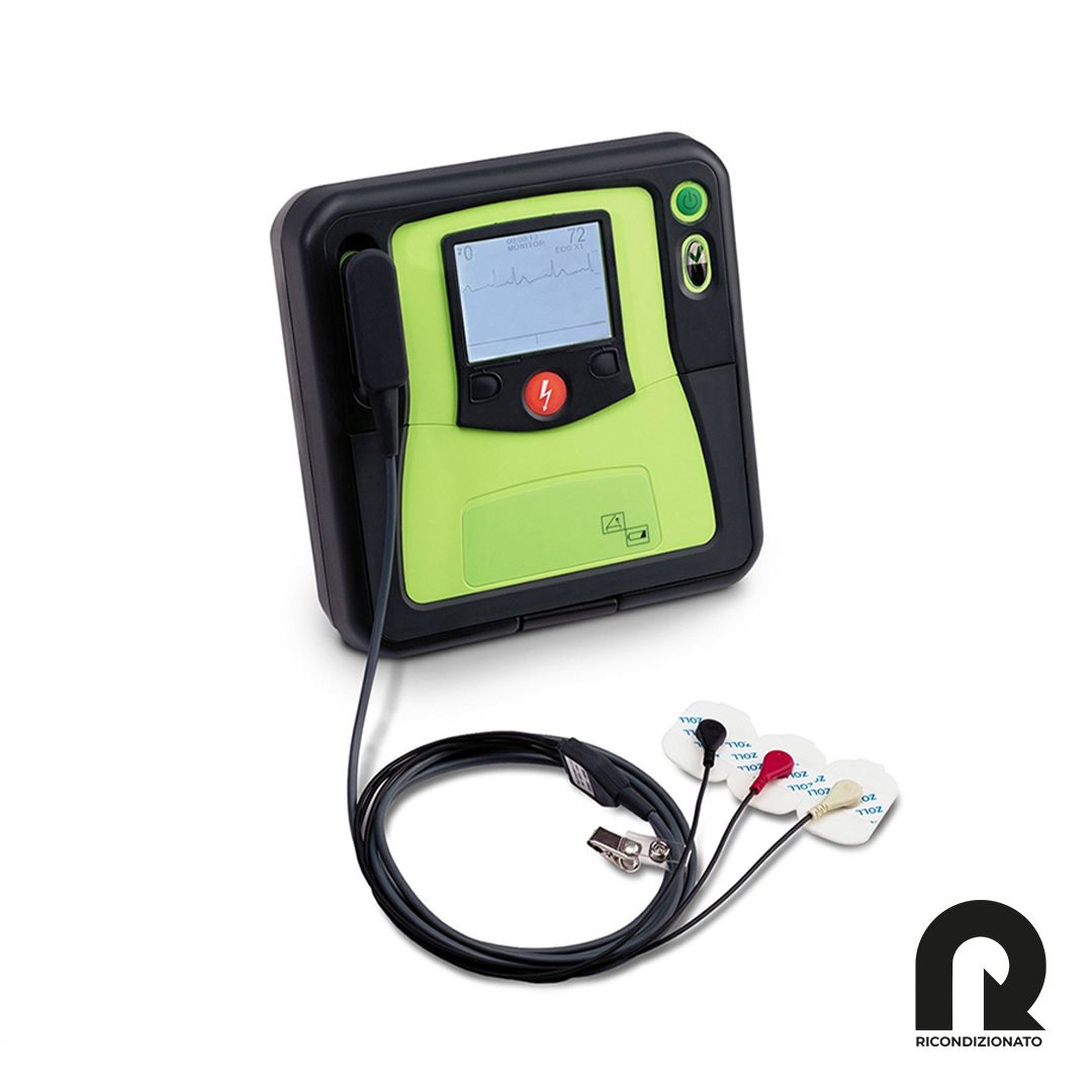 ZOLL AED Pro Ricondizionato