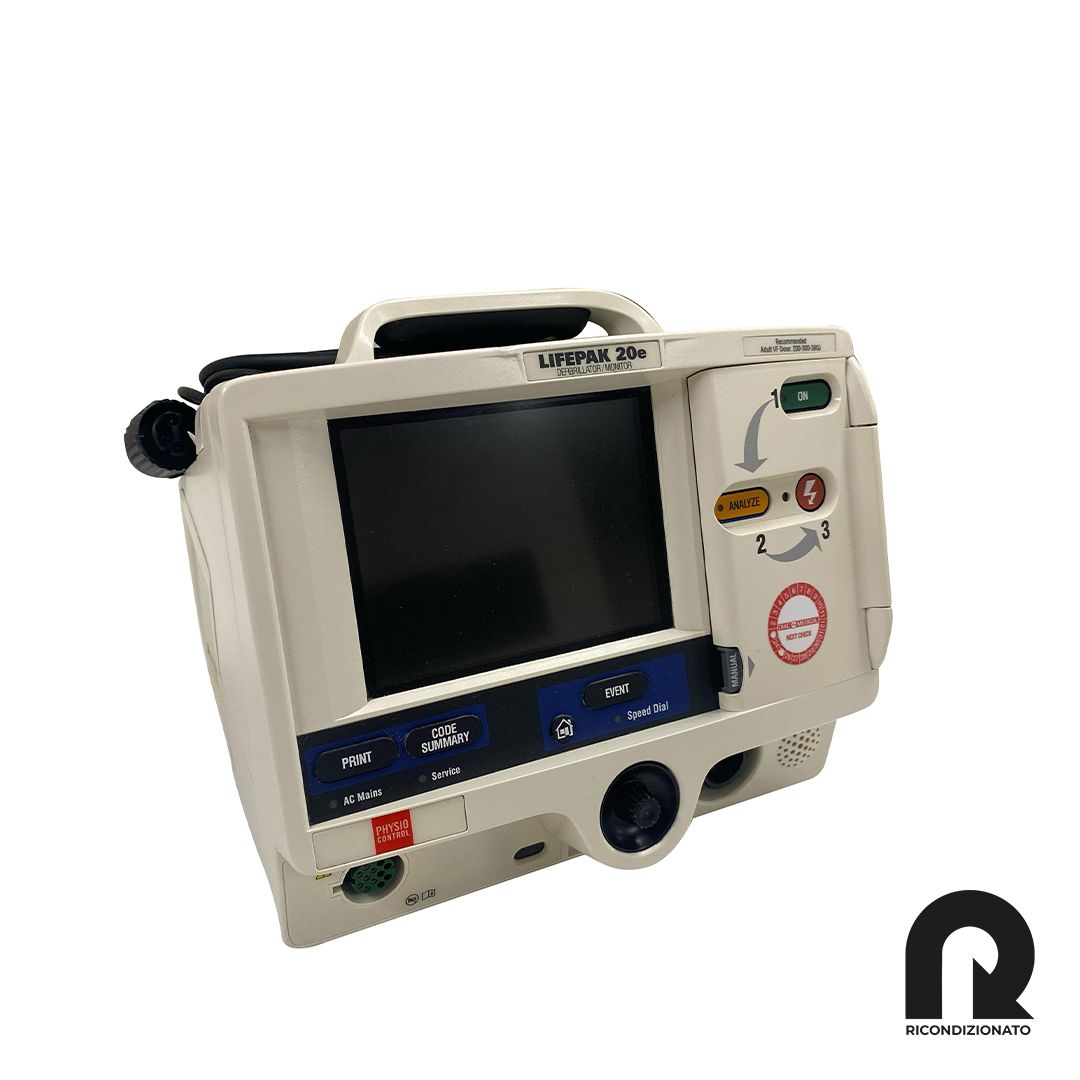 Lifepak 20 Ricondizionato