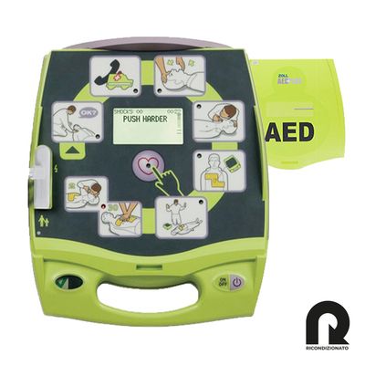ZOLL AED Plus Semiautomatico Ricondizionato