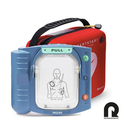 Defibrillatore Philips HS1 Ricondizionato