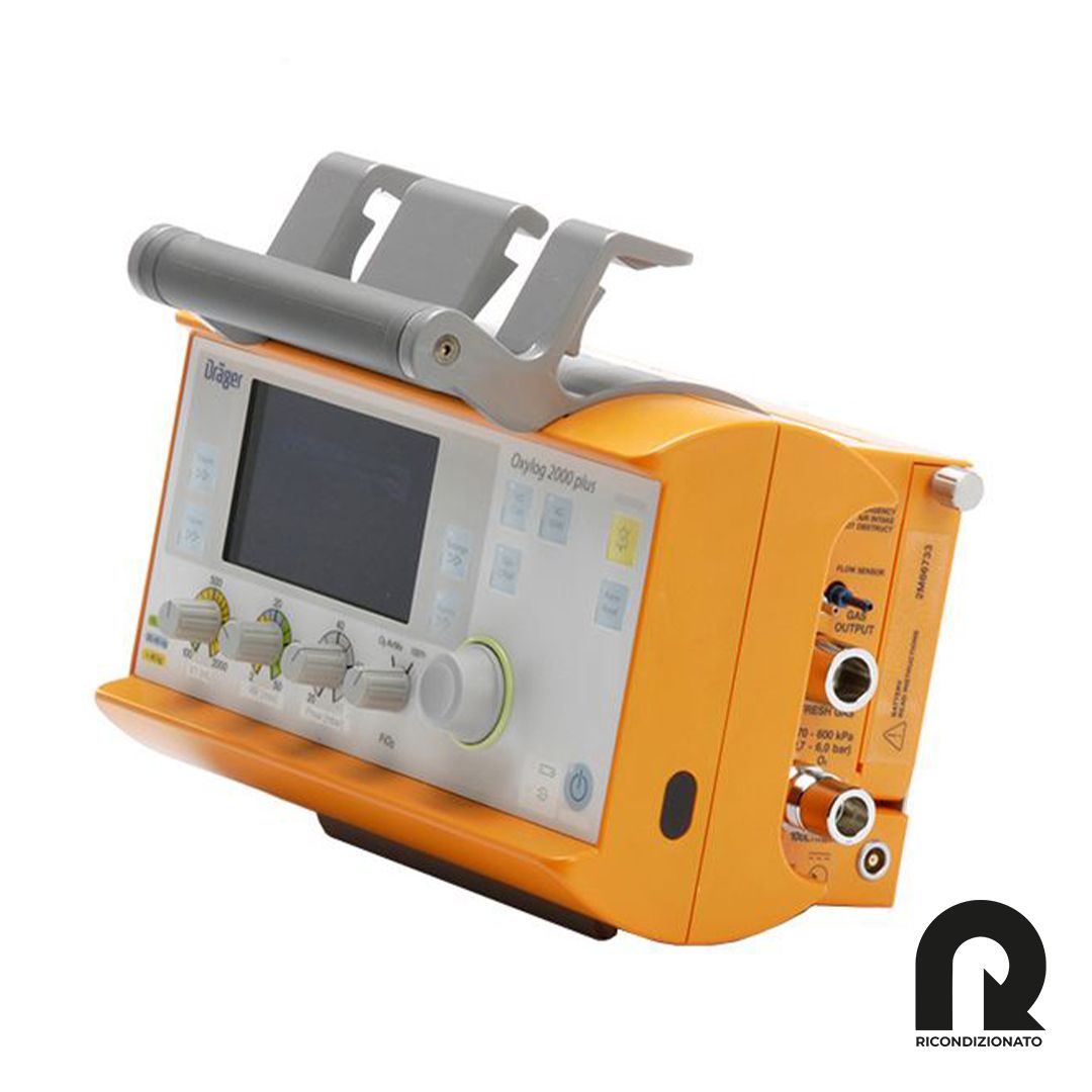 Oxylog 2000 Plus Ricondizionato