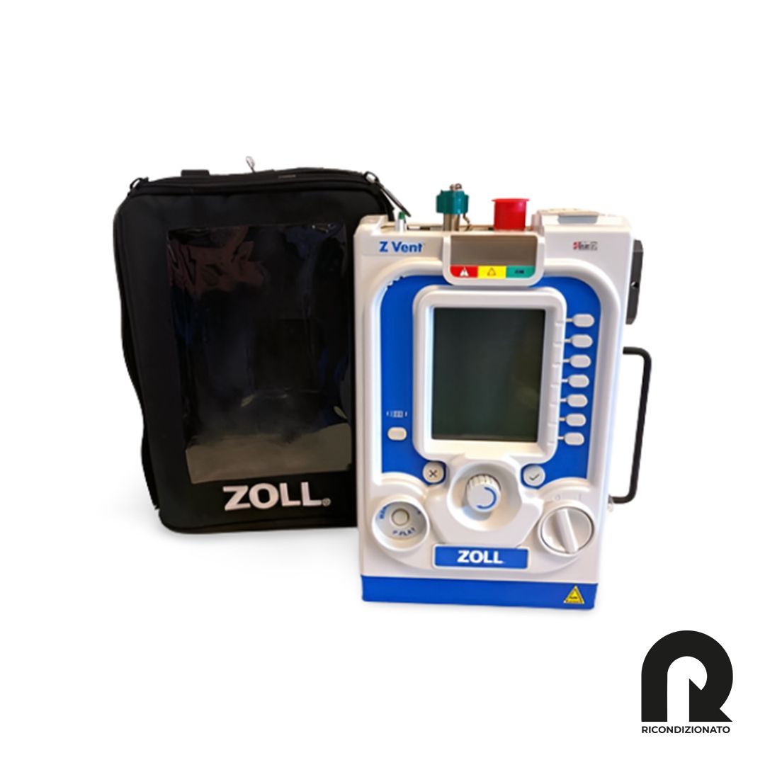 Ventilatore Zoll 731 Ricondizionato