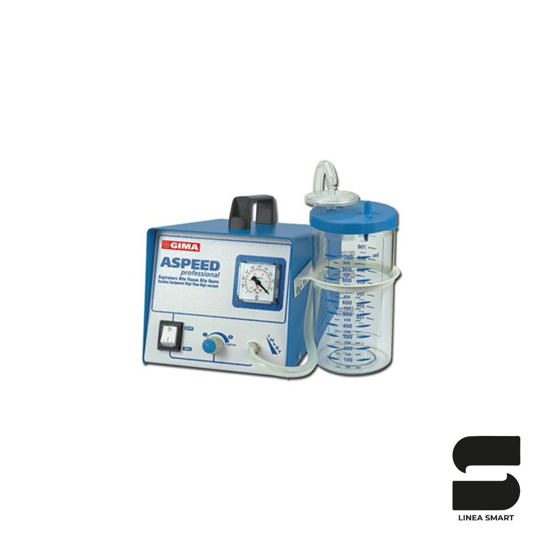 Aspiratore Aspeed - 230V Pompa Singola