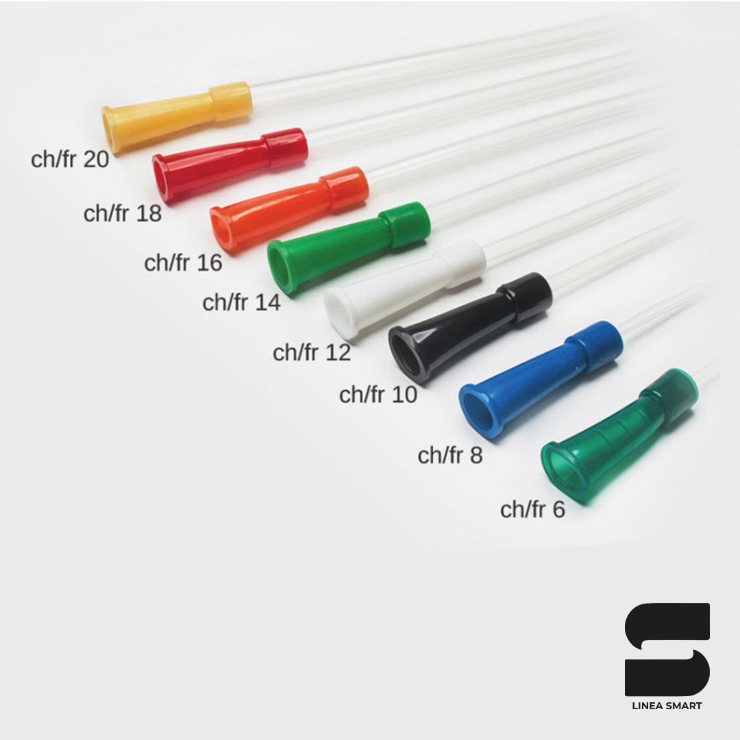 Catetere Aspirazione ch/fr 8 - 50 cm