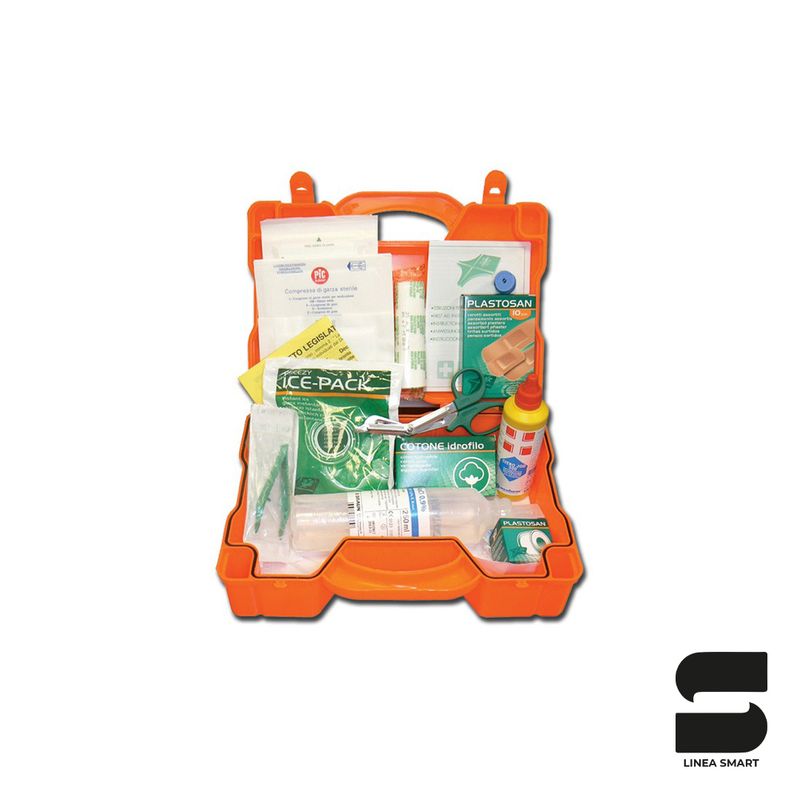 Kit Piccolo A - in Valigetta Plastica